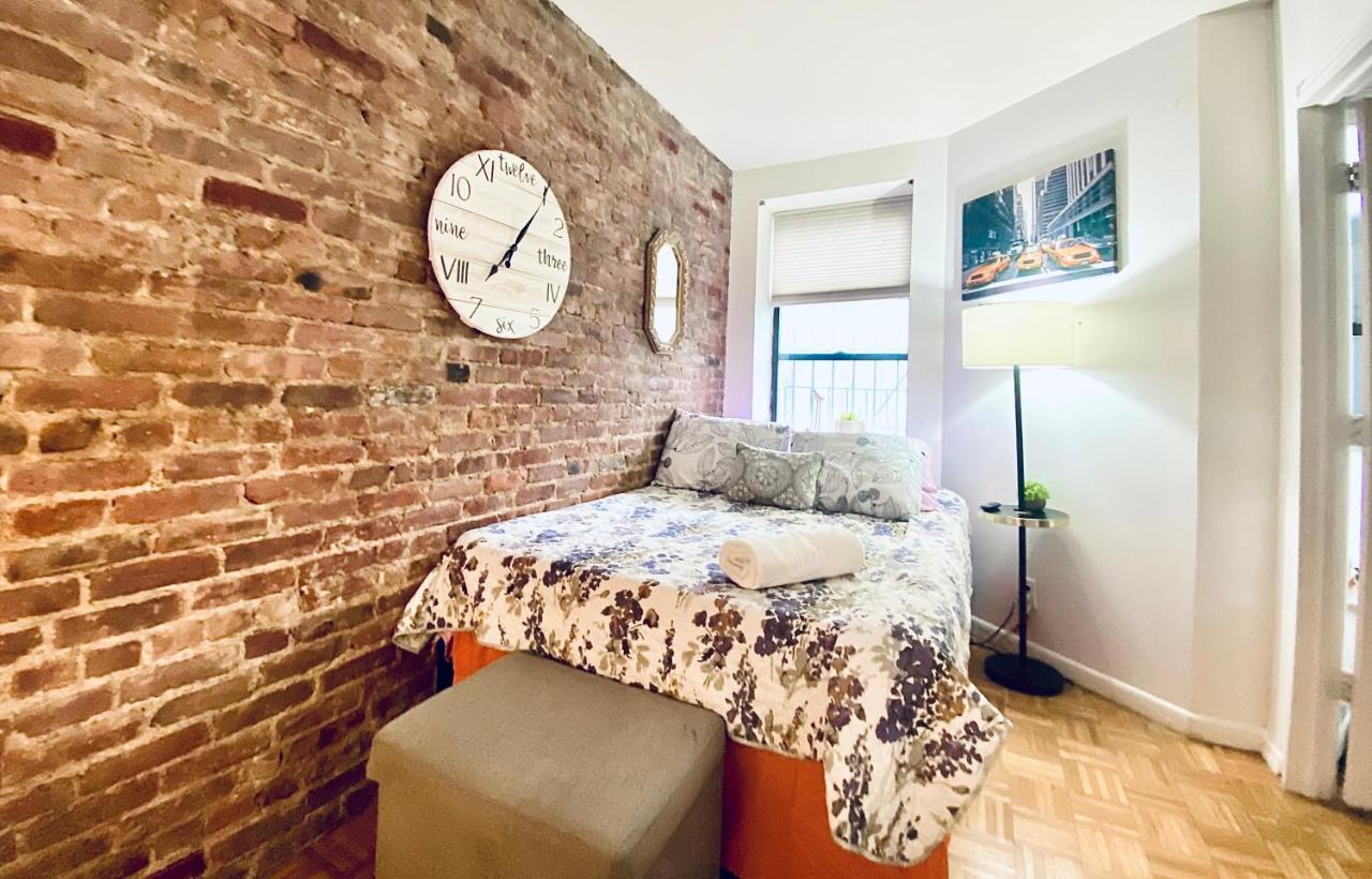 Times Square Manhattan - Private Room In 2 Bedroom Apartment Gasthof *