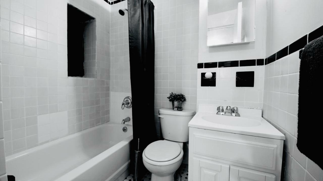 Times Square Manhattan - Private Room In 2 Bedroom Apartment Gasthof New York